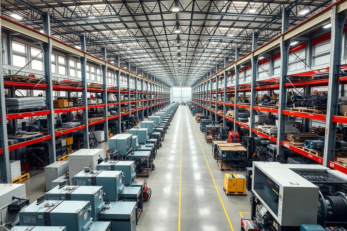 Instalações Alfa Locações